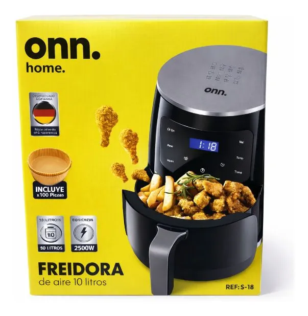Freidora Aire Air Fryer