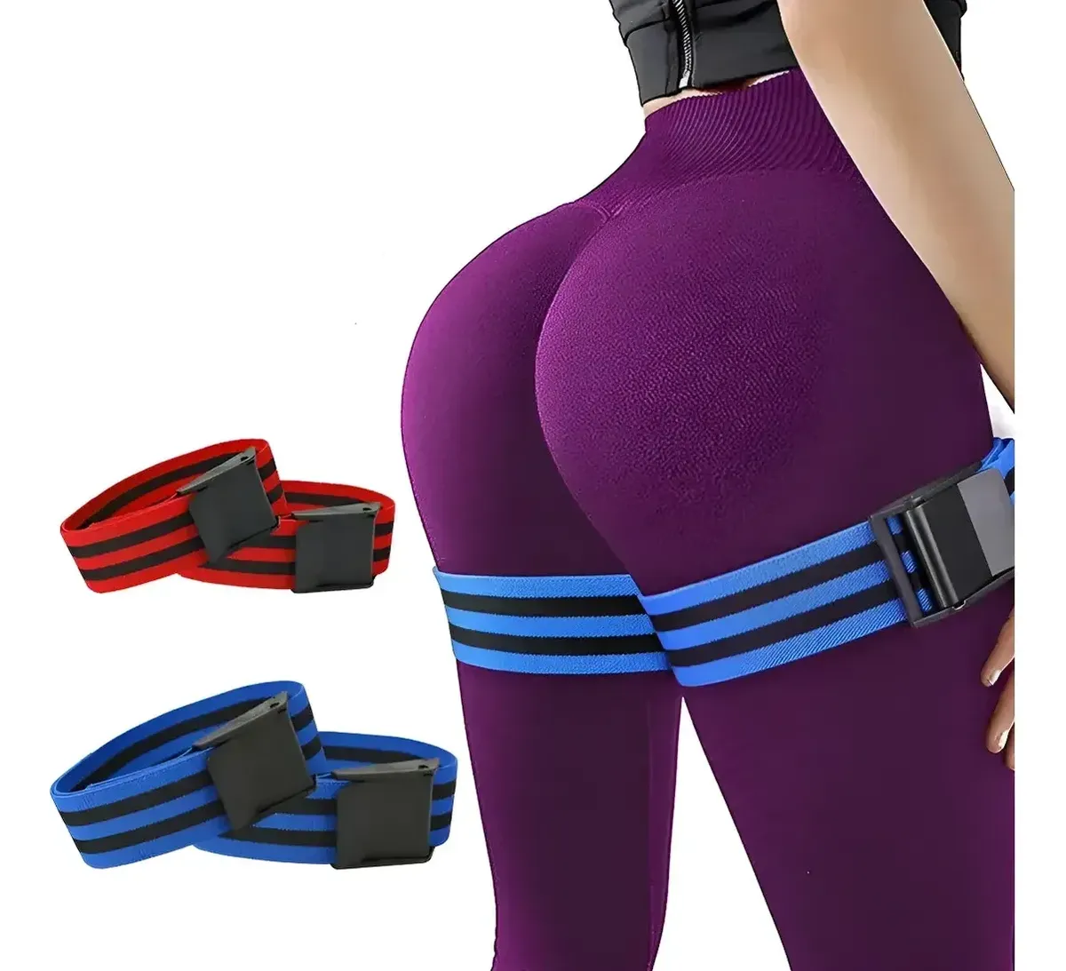 Bandas de oclusion para ejercicio