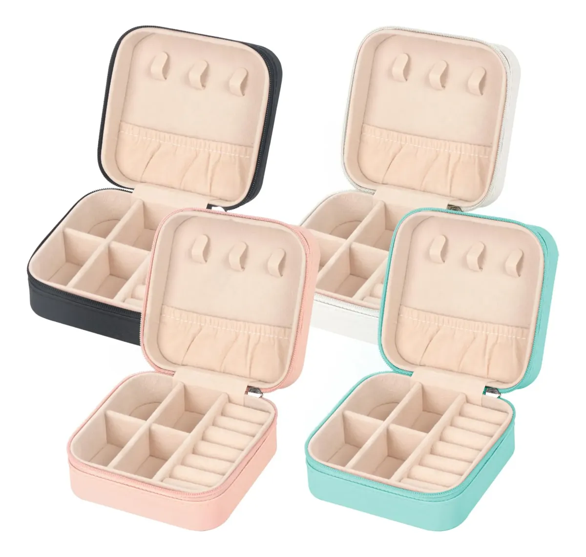 Mini joyero viajero