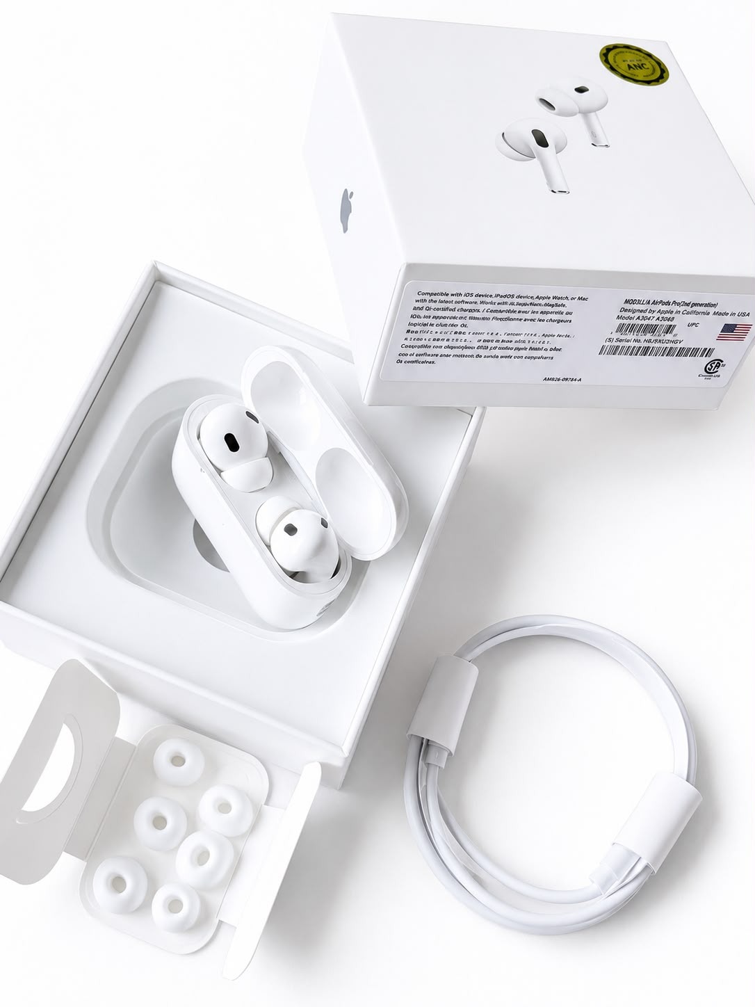 Airpods pro 2 tipo C