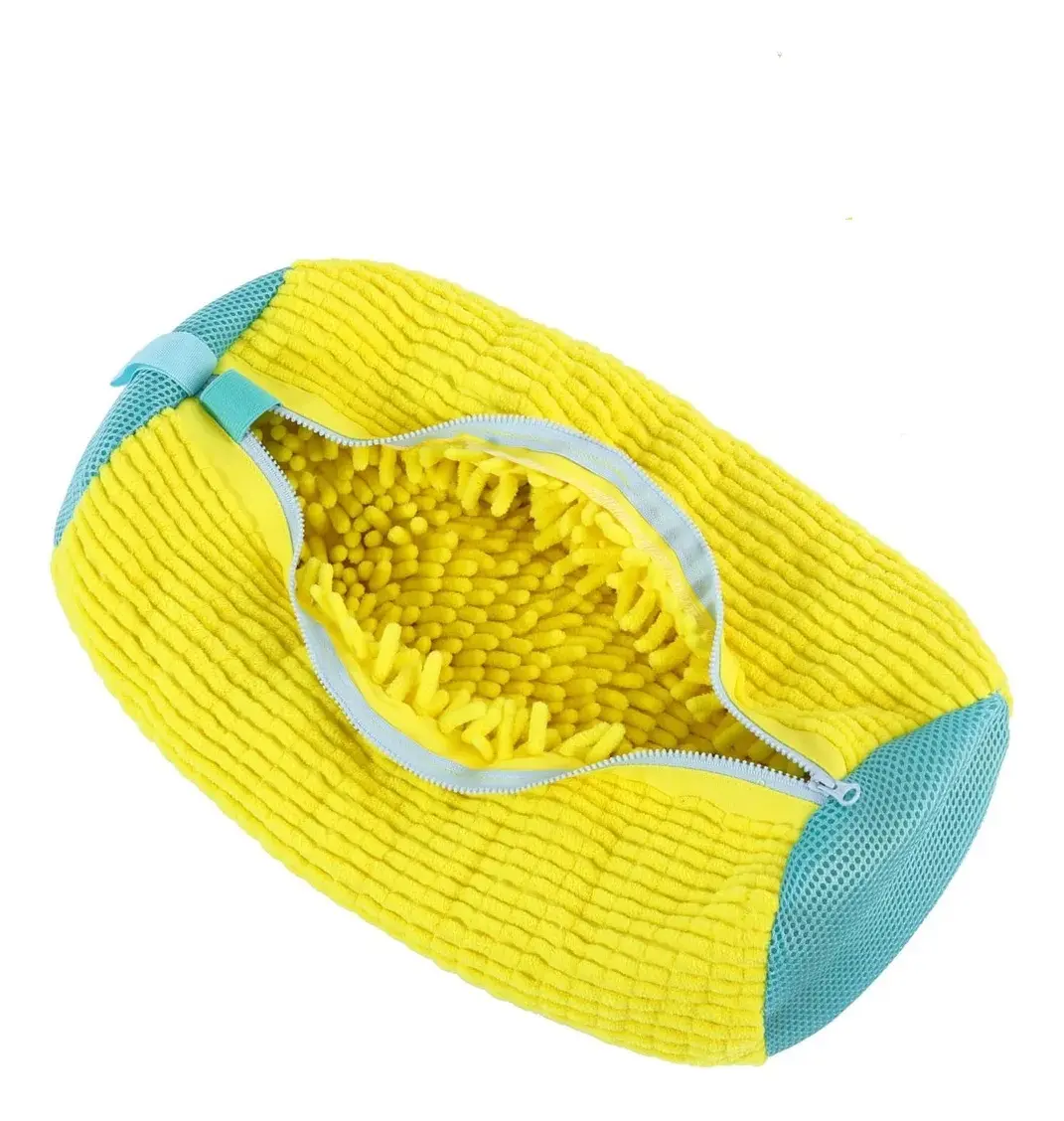 Bolsa para lavado de zapatos