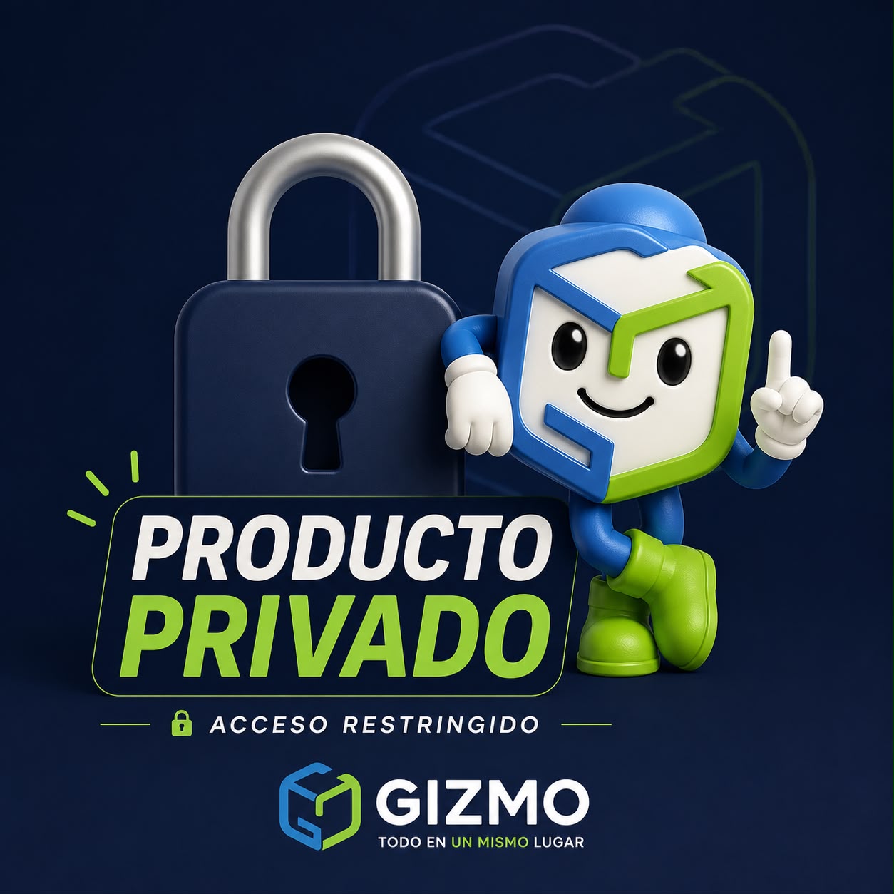 Producto Privado BM