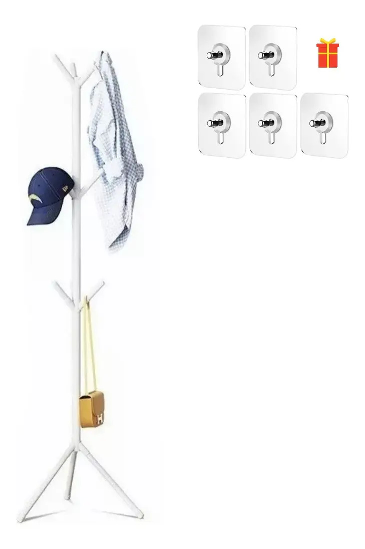 ESTANTE PARA BOLSOS Y ABRIGOS EM