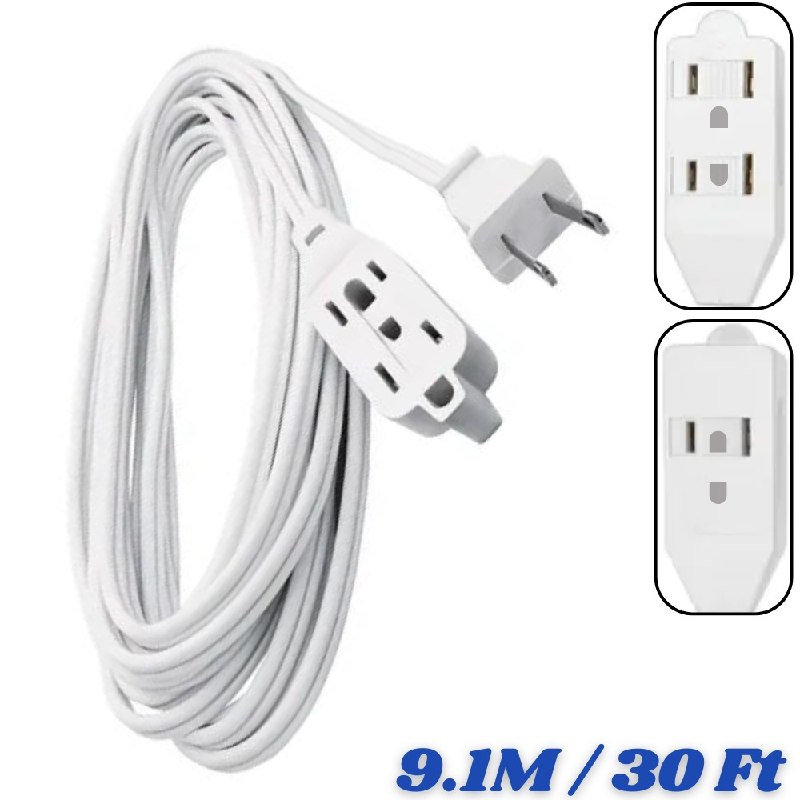 Extension Electrica 9.1 Metros / 30ft