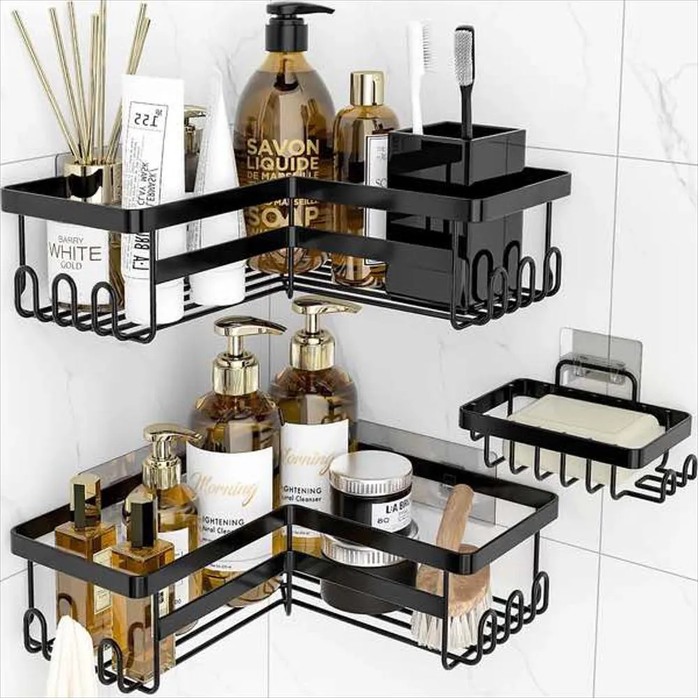 ORGANIZADOR PARA DUCHA 5 PIEZAS TC