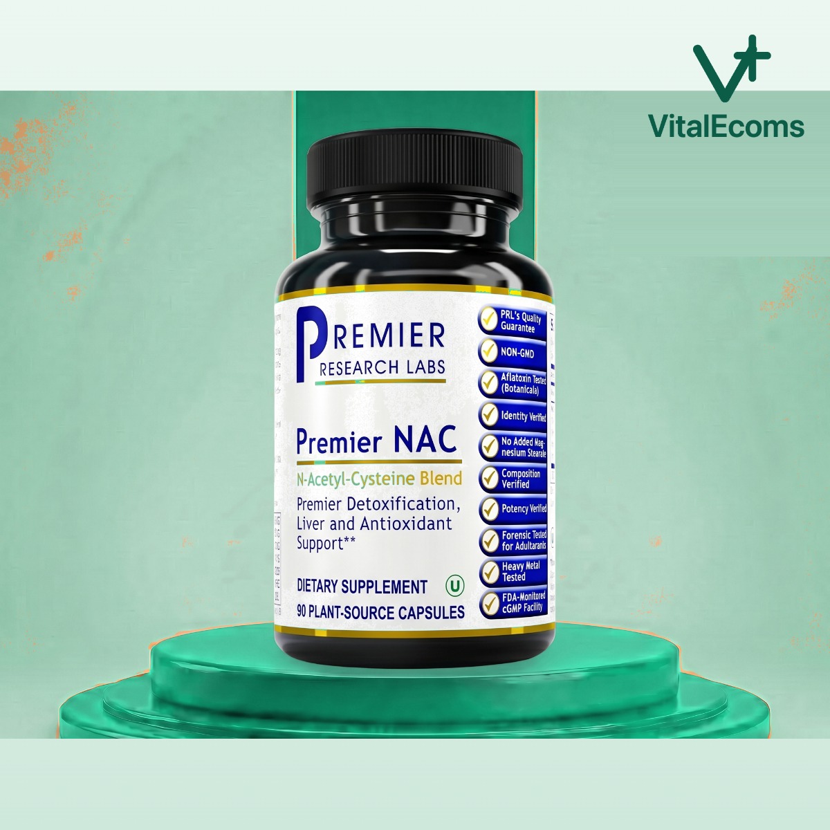 Premier Research Peremier Nac