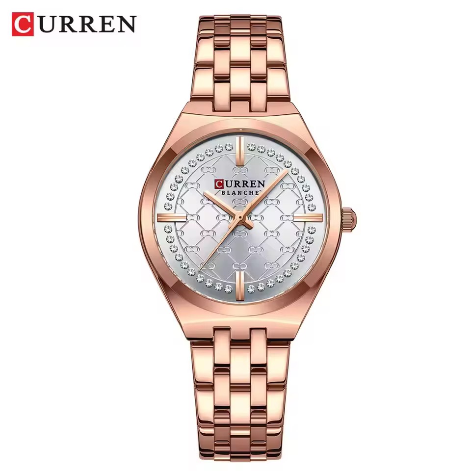 Reloj Original De Mujer Cuerren 9096