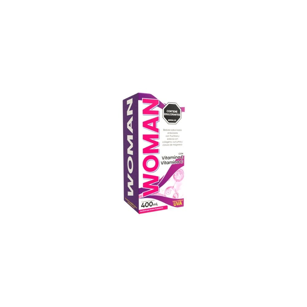 Woman 400 Ml