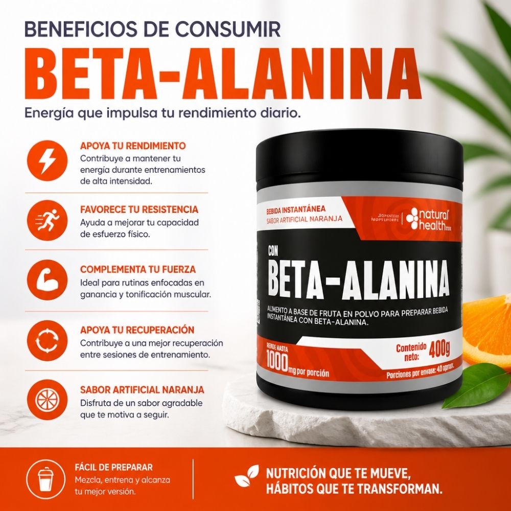 Betaalanina 400g