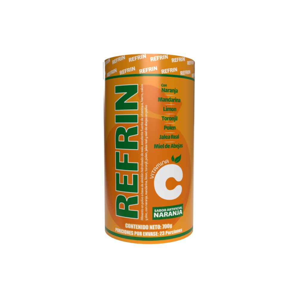 Refrin Vitamina C Natural 700 g