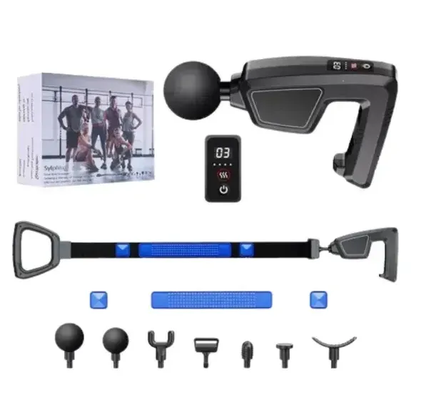 BANDA EJERCICIO MASAJEADOR KIT VIBRATORI