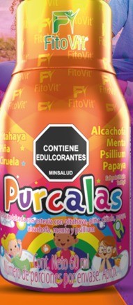 Purcalas X60ml Fitovit