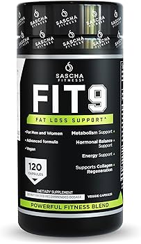 Fit 9  sacha fitness
