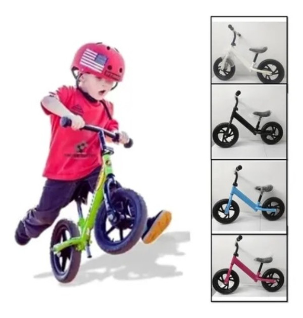 Bicicleta Balance Aprendizaje NIÑOS
