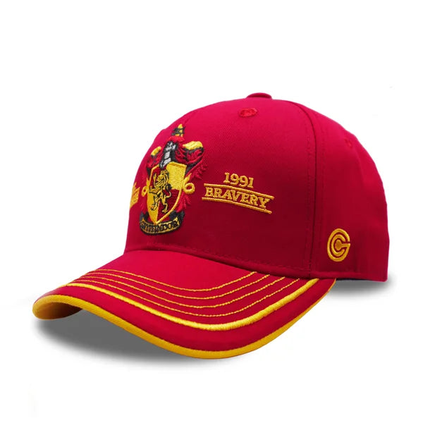 Gorra 87 Gryffindor Rojo