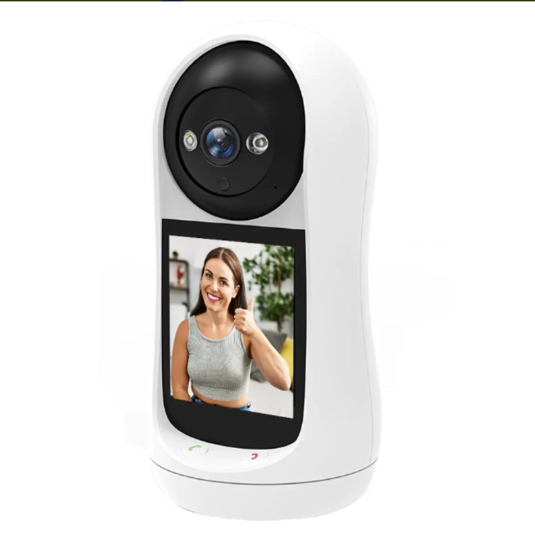 CAMARA IP VIDEOLLAMADA
