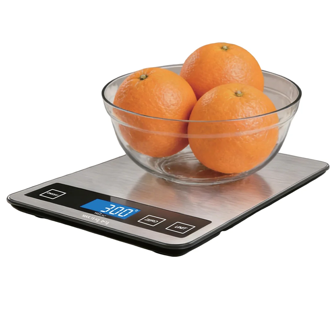 Bascula Digital 15kg Nanotec Ntb404