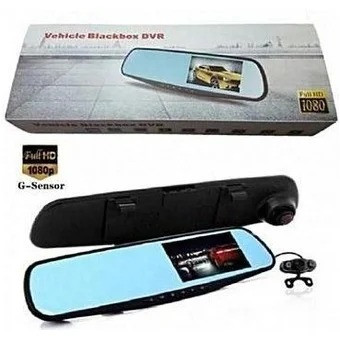 CAMARA ESPEJO RETROVISOR DOBLE CAMARA