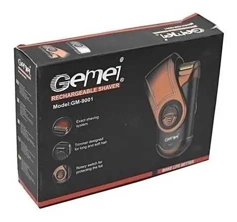 Miniatura 3 de GEEMY 9001