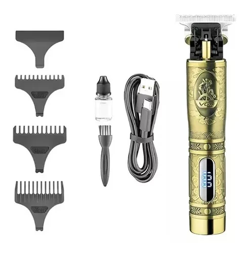 Miniatura 4 de MAQUINA PATILLERA RECARGABLE VGR