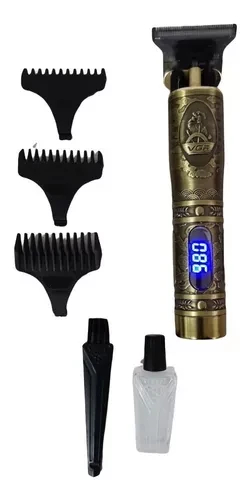 Miniatura 1 de MAQUINA PATILLERA RECARGABLE VGR