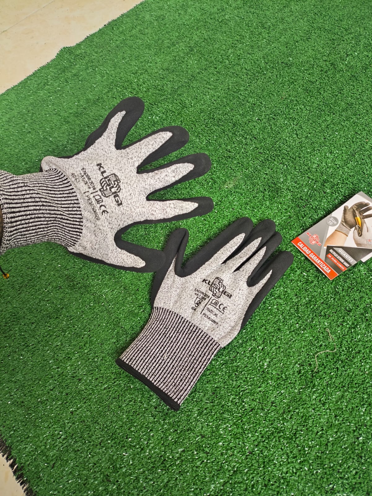 Guantes