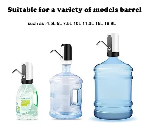 Miniatura 2 de DISPENSADOR DE AGUA PARA BOTELLON