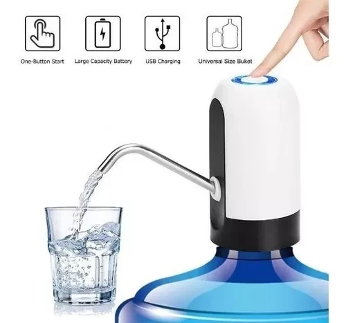 Miniatura 3 de DISPENSADOR DE AGUA PARA BOTELLON