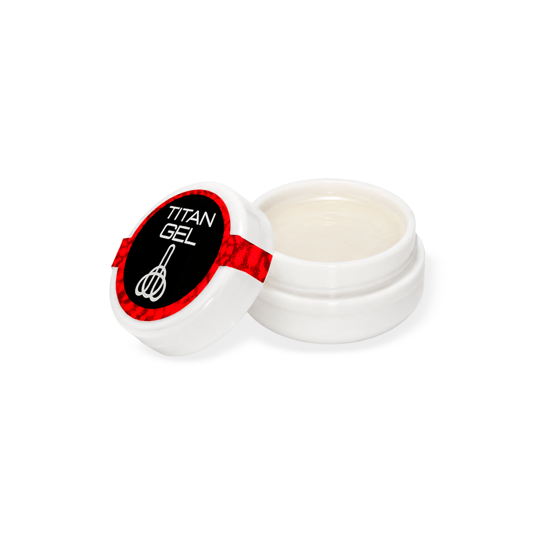 Lubricante Titan Gel