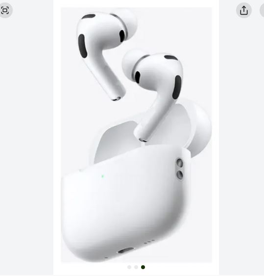 AUDIFONOS INALAMBRICOS AIRPODS PRO 3