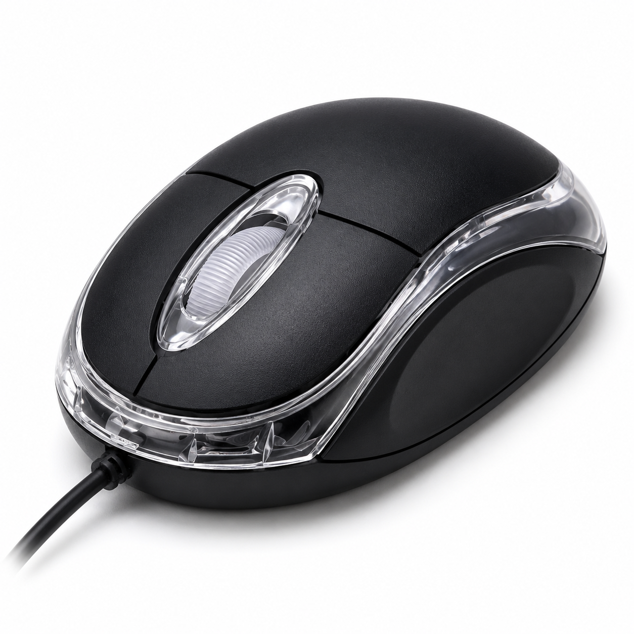 Mouse Óptico USB