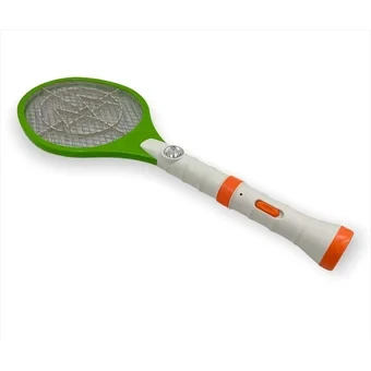 Miniatura 3 de Raqueta matazancudos