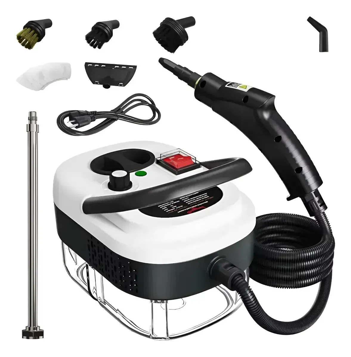 Limpiador A Vapor De Alta Temperatura