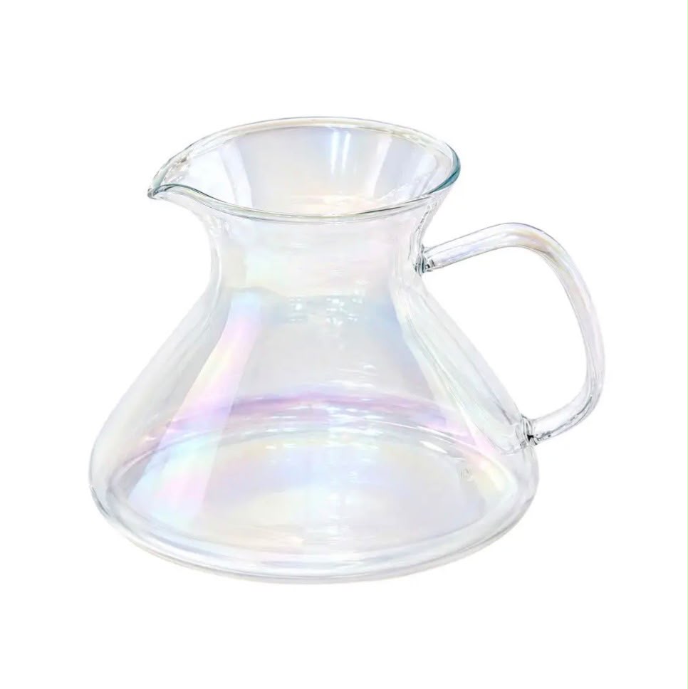 jarra borosilicato especial para filtrad