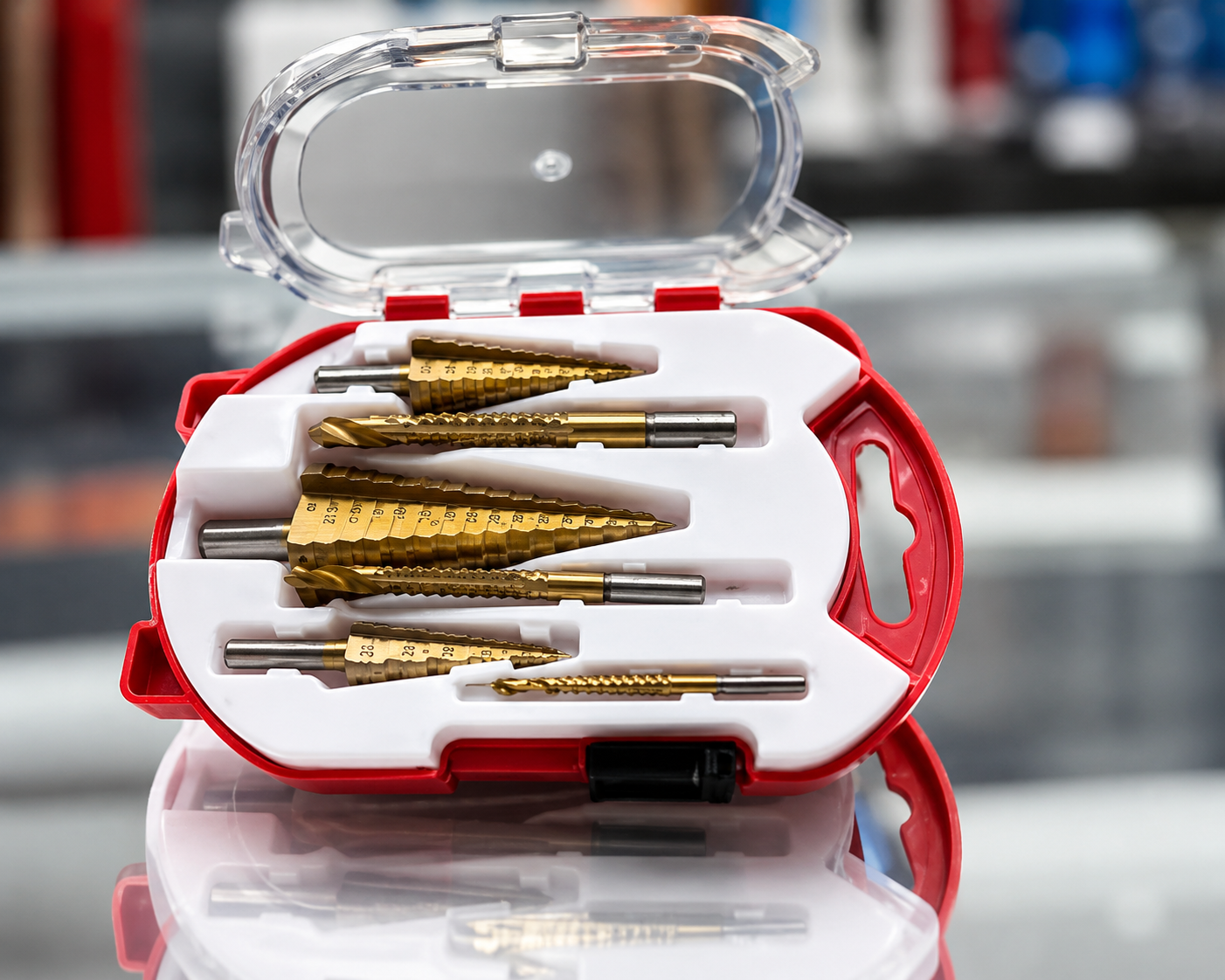 set de brocas para taladro