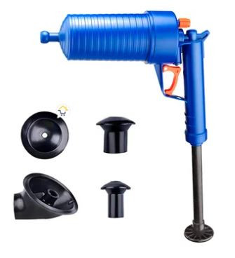 PISTOLA DESTAPA SIFON