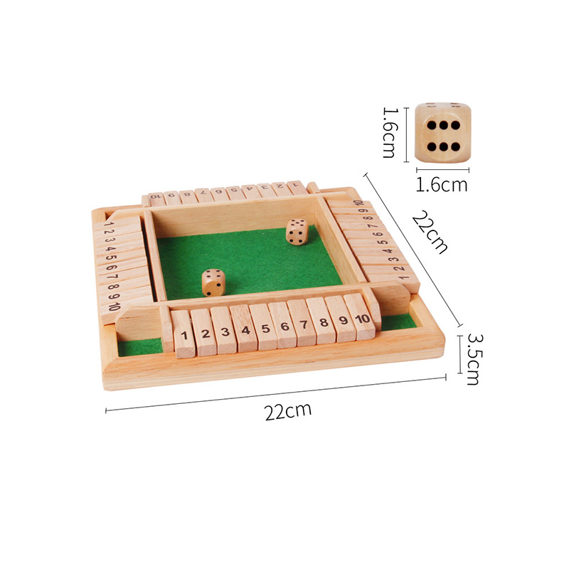 Miniatura 3 de TABLERO DE JUEGO