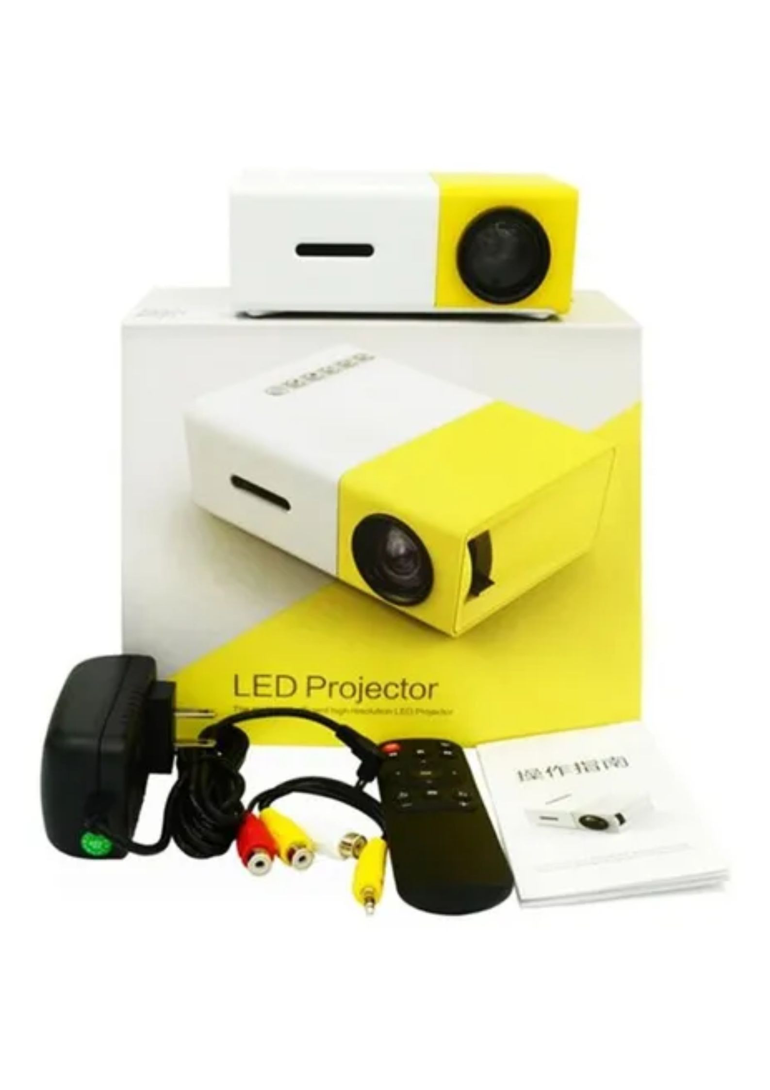Mini Proyector YG300