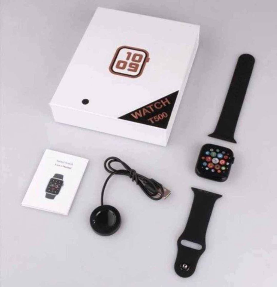 Miniatura 2 de RELOJ SMART WATCH T500