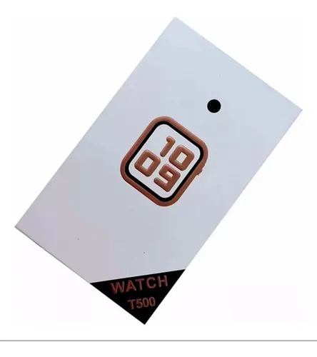 RELOJ SMART WATCH T500