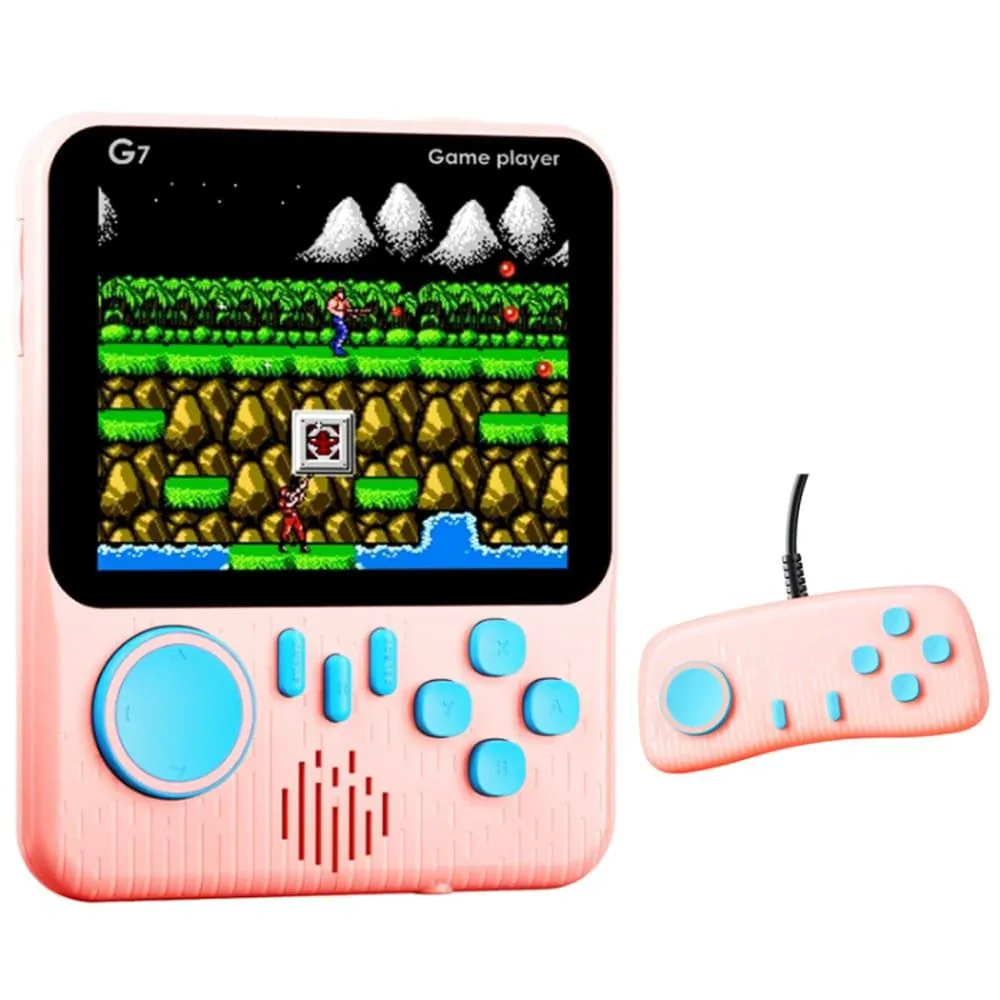 Consola G7 Retro Gamer + Joystick