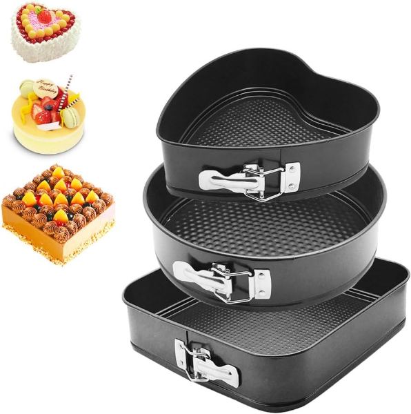 Set de reposteria de figuras