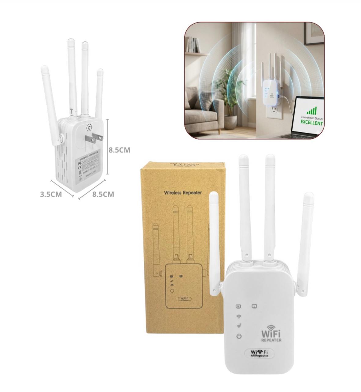 repetidor de wifi