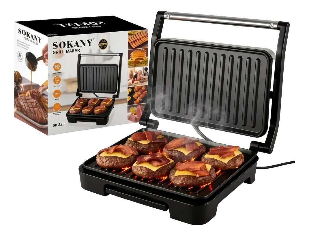 PARRILA SOKANY SK-223
