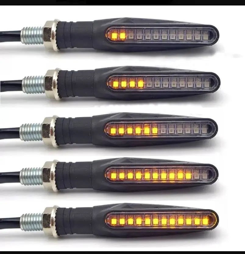 Miniatura 5 de Direccionales para moto