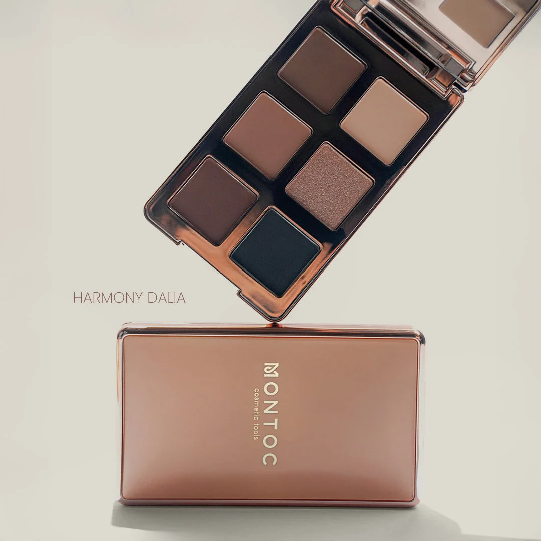 Harmony Paleta De Ojos Dalia
