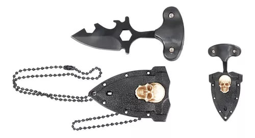 Miniatura 3 de Collar defensa personal