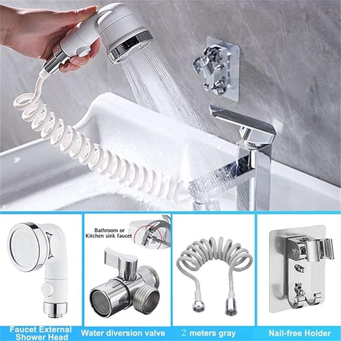 Miniatura 2 de Grifo Extensor De Baño Para Cabezal Con