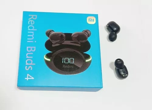 AUDIFONOS INALÁMBRICOS REDMI BUDS 4