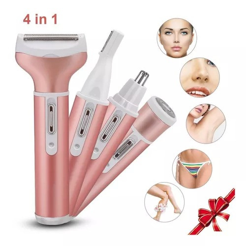 DEPILADORA DE DAMA 4 EN 1 disponible en Yaxa Colombia